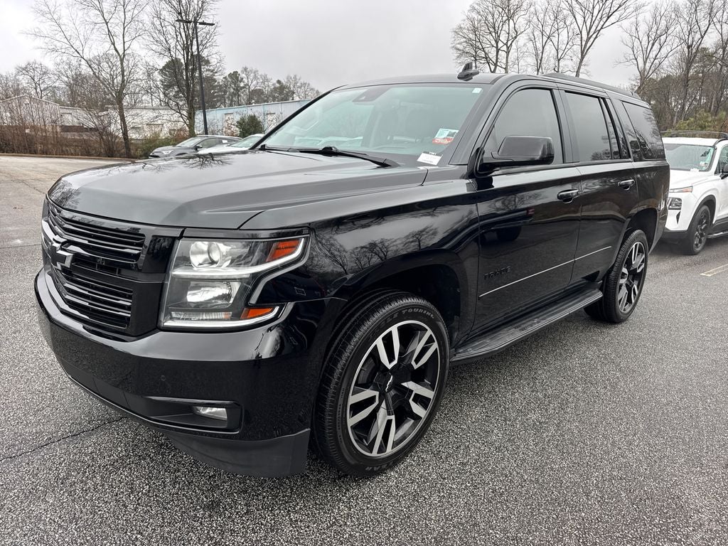 2020 Chevrolet Tahoe Premier