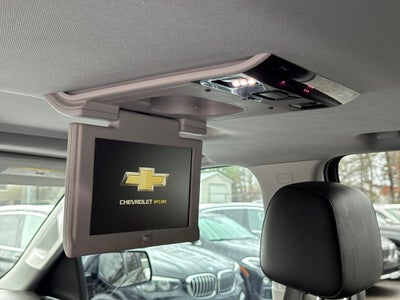 2020 Chevrolet Tahoe Premier