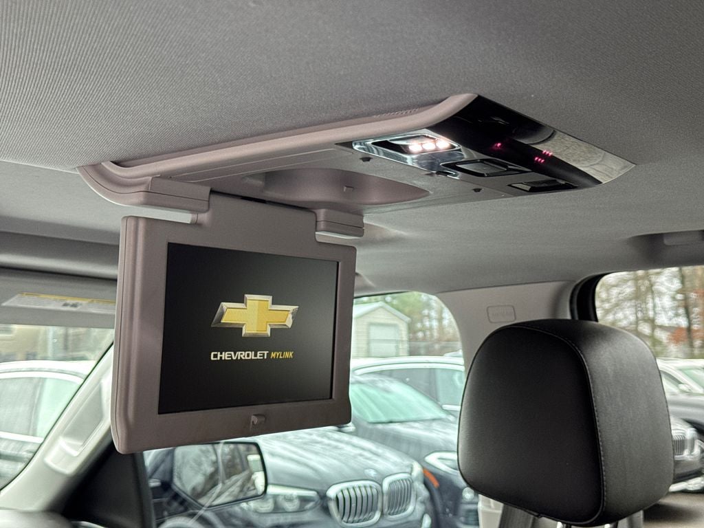 2020 Chevrolet Tahoe Premier