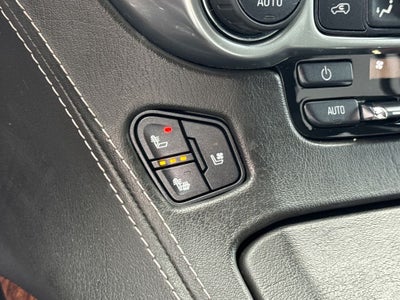 2020 Chevrolet Tahoe Premier