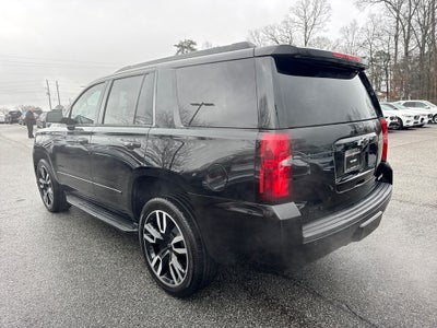 2020 Chevrolet Tahoe Premier