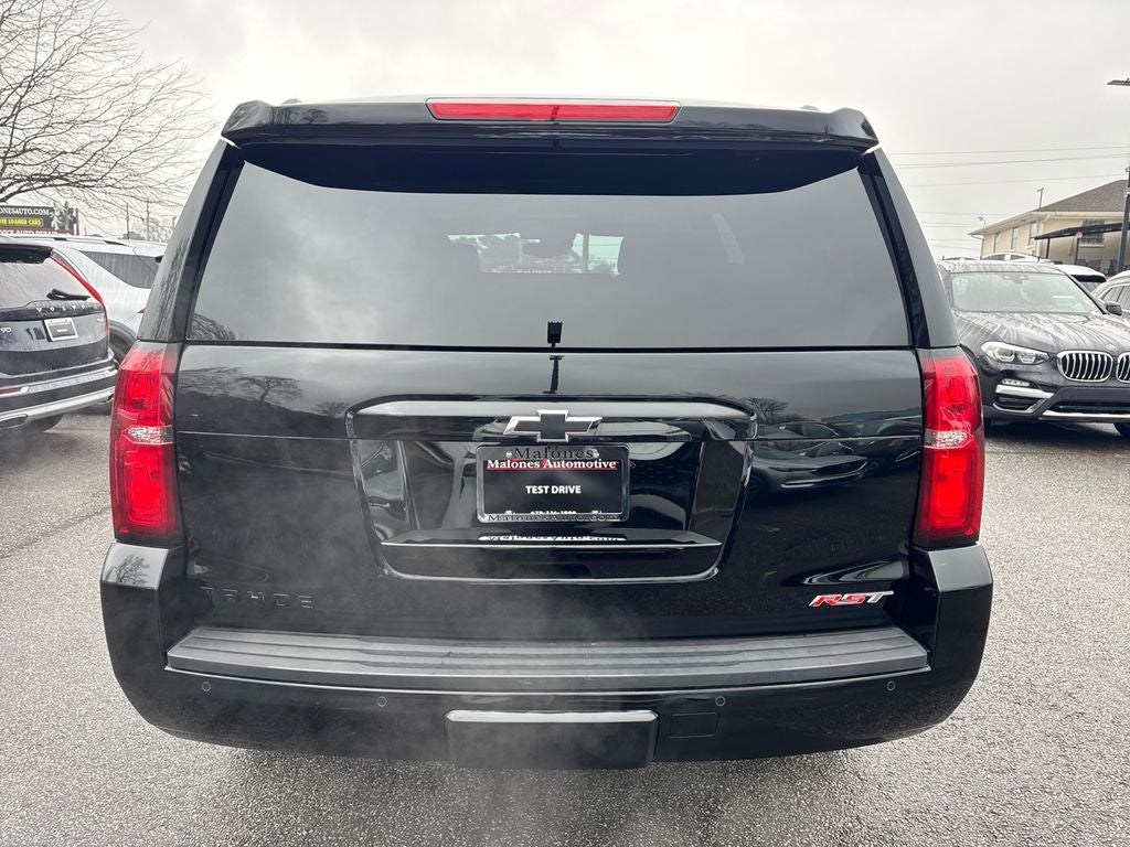 2020 Chevrolet Tahoe Premier