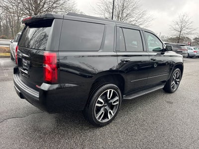 2020 Chevrolet Tahoe Premier