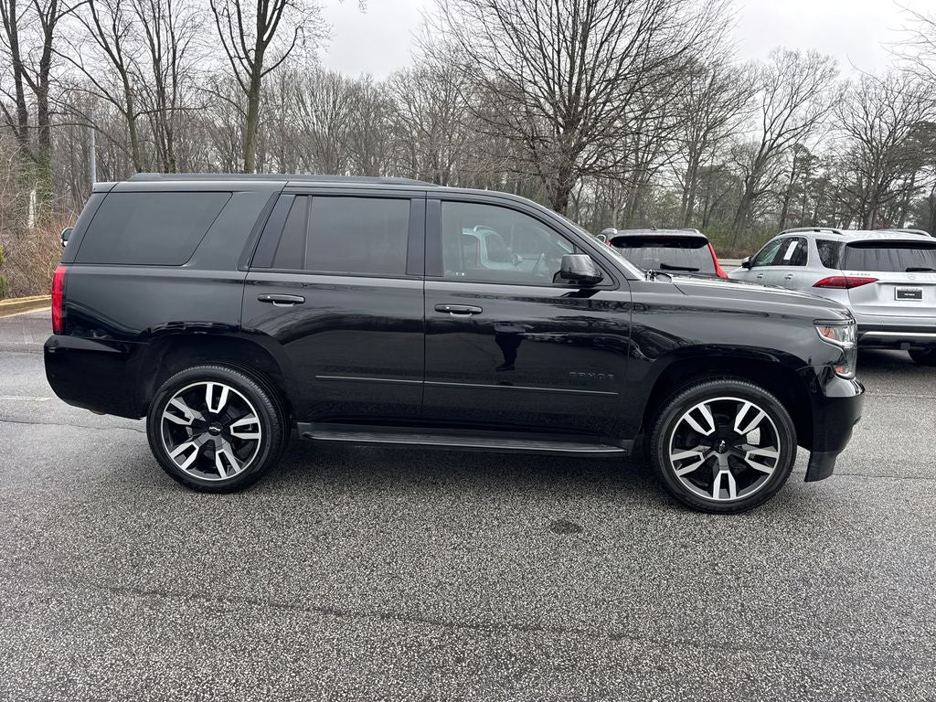 2020 Chevrolet Tahoe Premier