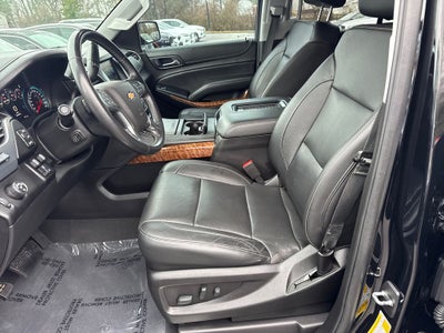 2020 Chevrolet Tahoe Premier