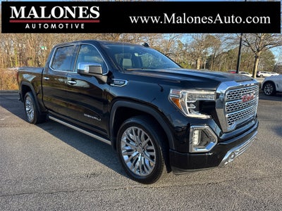 2019 GMC Sierra 1500 Denali