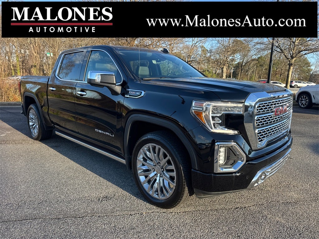 2019 GMC Sierra 1500 Denali