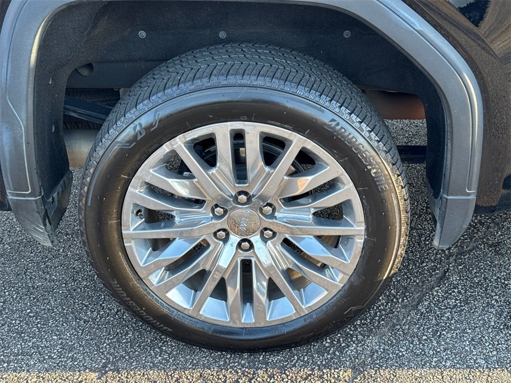 2019 GMC Sierra 1500 Denali