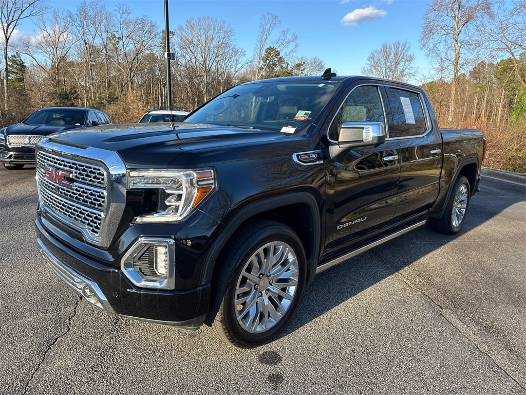 2019 GMC Sierra 1500 Denali