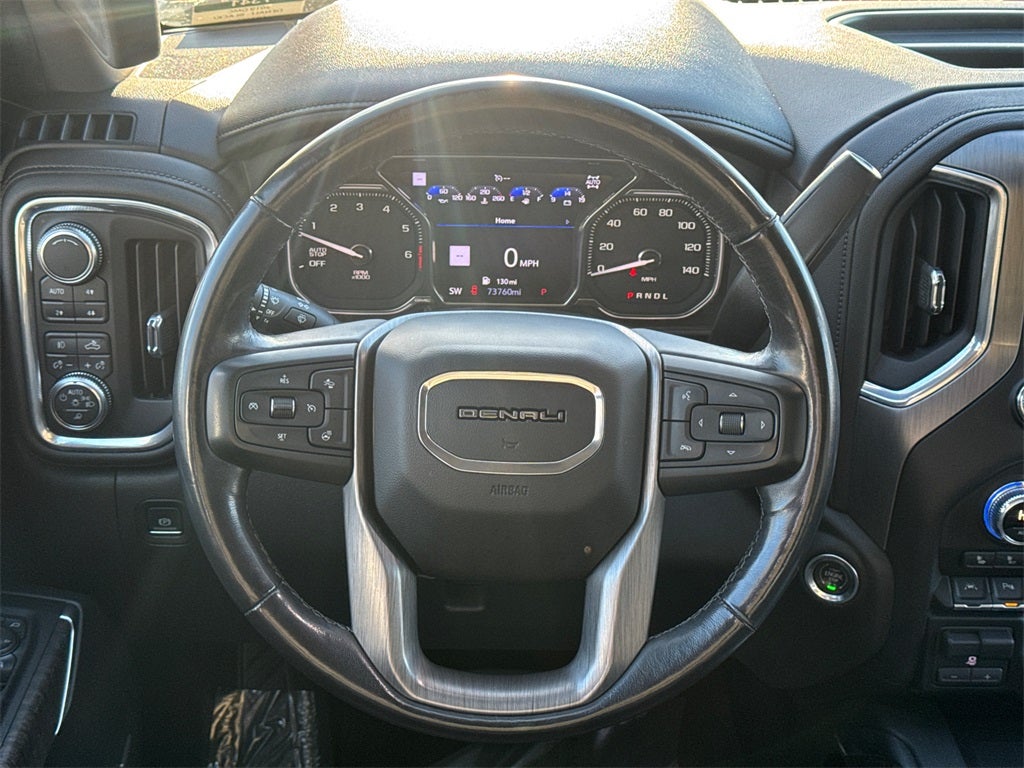 2019 GMC Sierra 1500 Denali