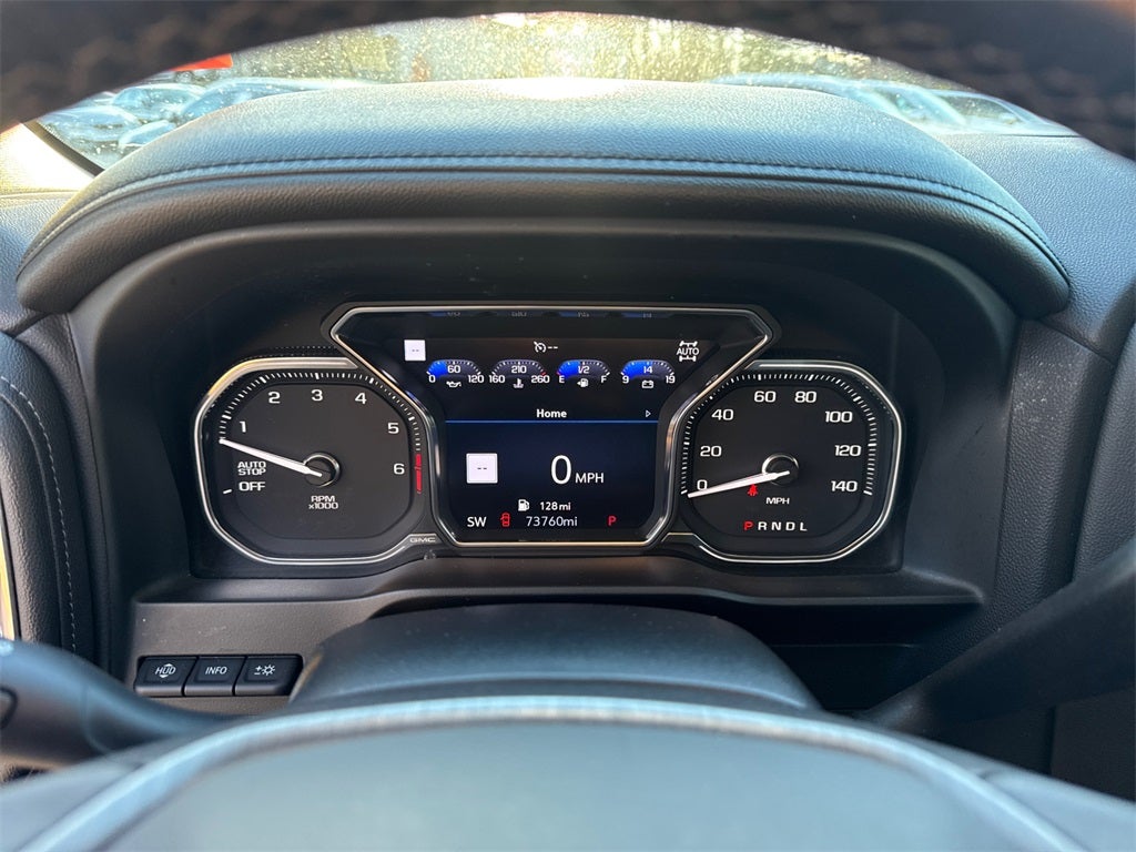 2019 GMC Sierra 1500 Denali