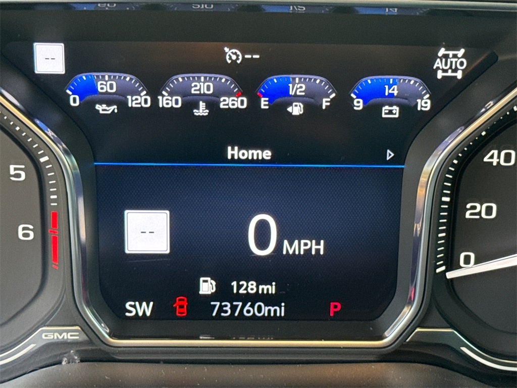 2019 GMC Sierra 1500 Denali