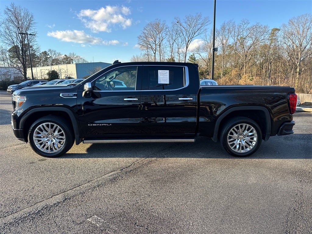 2019 GMC Sierra 1500 Denali