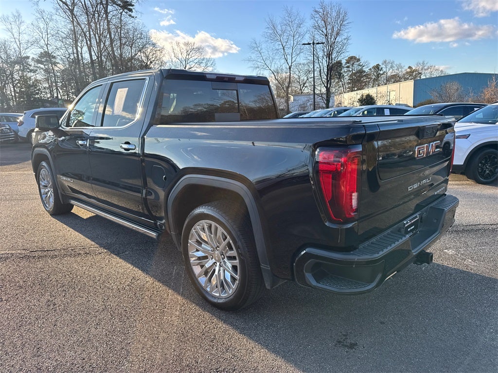 2019 GMC Sierra 1500 Denali