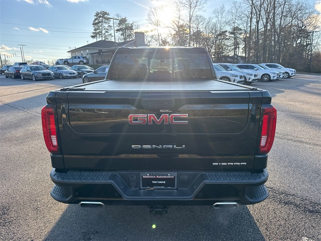 2019 GMC Sierra 1500 Denali