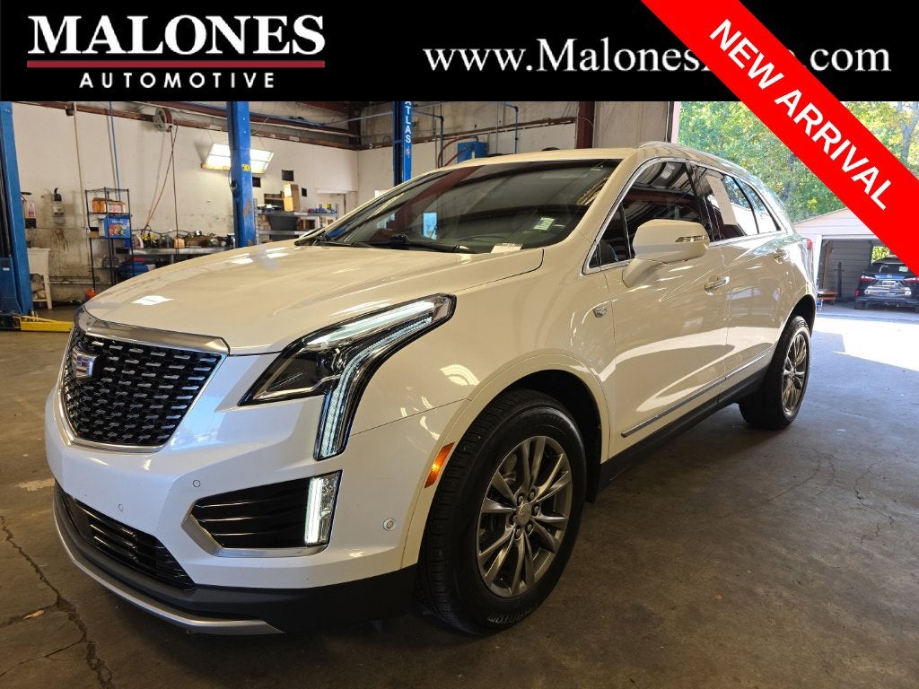 2021 Cadillac XT5 Premium Luxury
