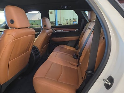2021 Cadillac XT5 Premium Luxury