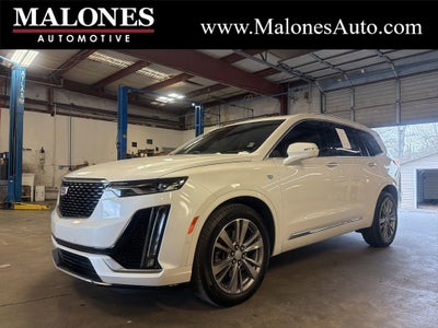 2025 Cadillac XT6 FWD Premium Luxury