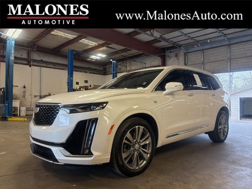 2025 Cadillac XT6 FWD Premium Luxury