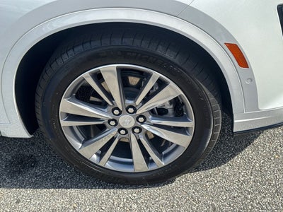 2025 Cadillac XT6 FWD Premium Luxury