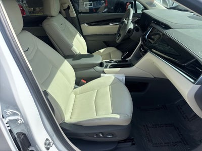 2025 Cadillac XT6 FWD Premium Luxury