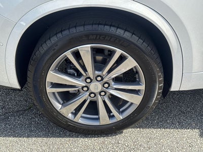 2025 Cadillac XT6 FWD Premium Luxury