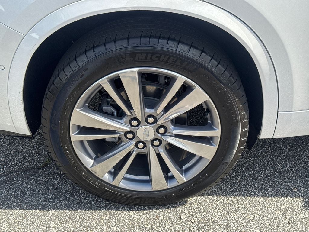 2025 Cadillac XT6 FWD Premium Luxury