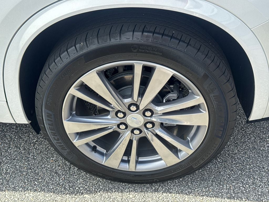 2025 Cadillac XT6 FWD Premium Luxury