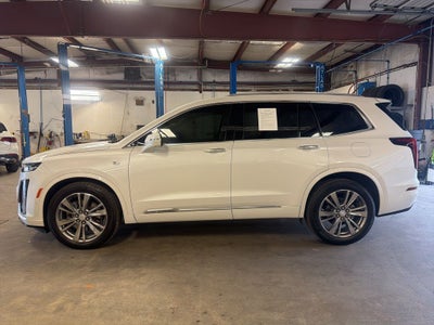 2025 Cadillac XT6 FWD Premium Luxury