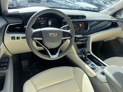 2025 Cadillac XT6 FWD Premium Luxury
