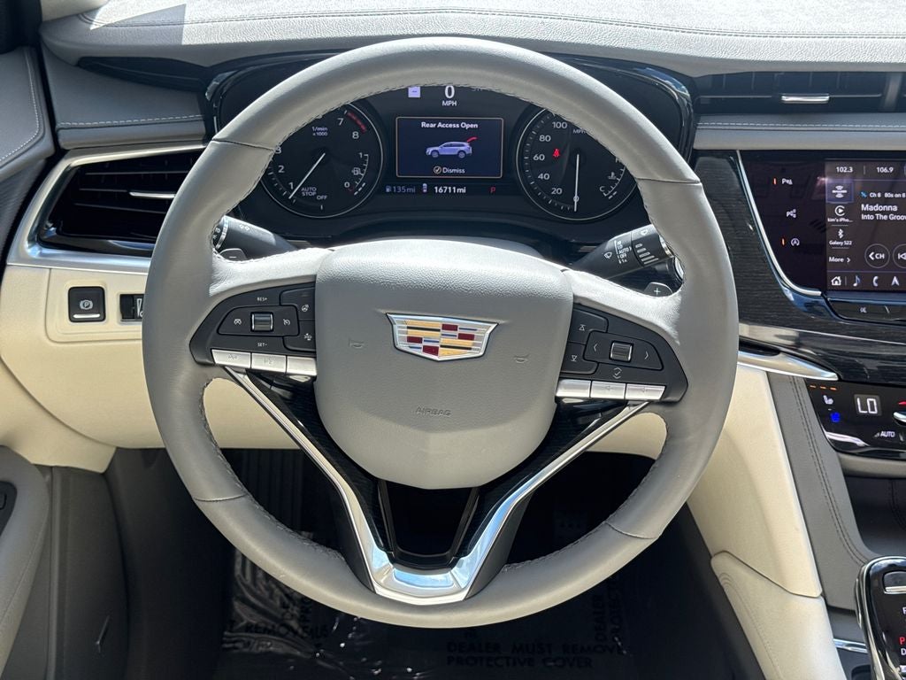 2025 Cadillac XT6 FWD Premium Luxury