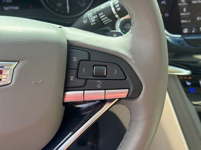 2025 Cadillac XT6 FWD Premium Luxury