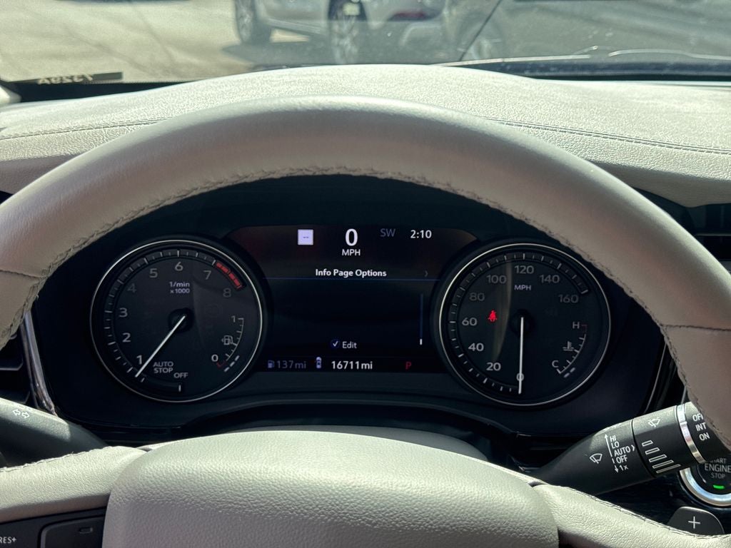 2025 Cadillac XT6 FWD Premium Luxury