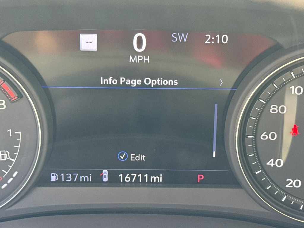 2025 Cadillac XT6 FWD Premium Luxury