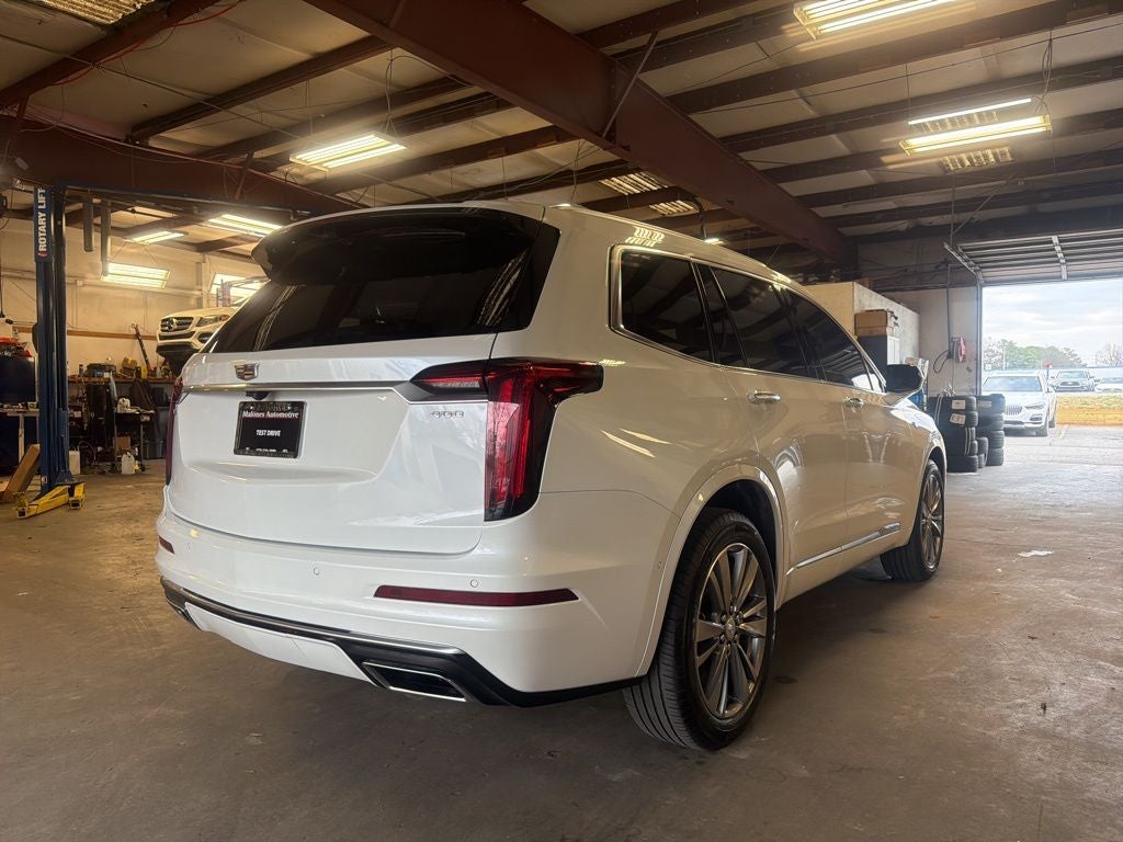 2025 Cadillac XT6 FWD Premium Luxury