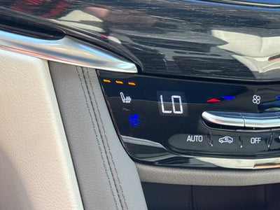 2025 Cadillac XT6 FWD Premium Luxury