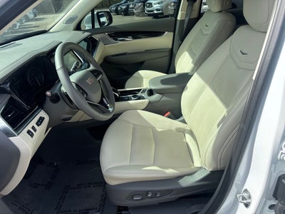 2025 Cadillac XT6 FWD Premium Luxury