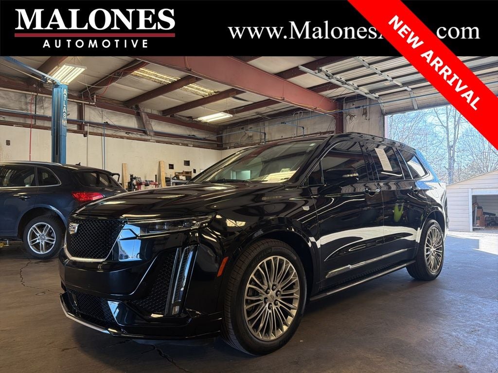 2020 Cadillac XT6 AWD Sport