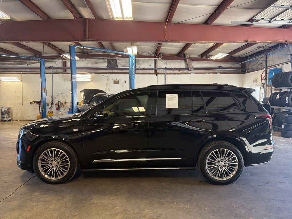 2020 Cadillac XT6 AWD Sport