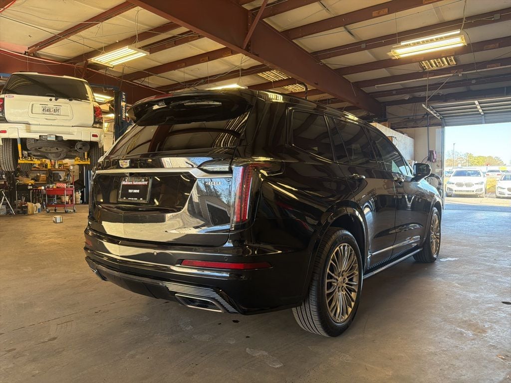 2020 Cadillac XT6 AWD Sport