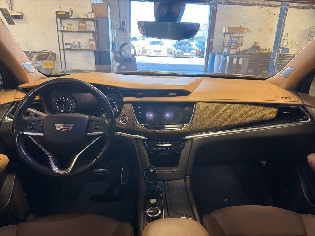 2020 Cadillac XT6 AWD Sport