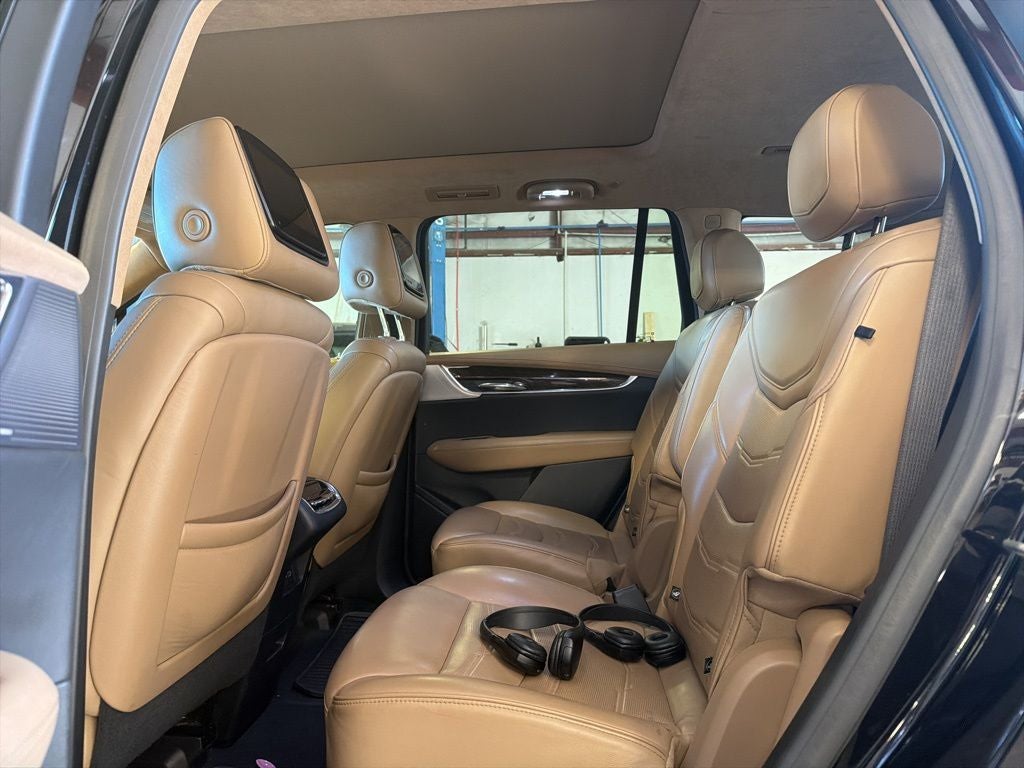 2020 Cadillac XT6 AWD Sport