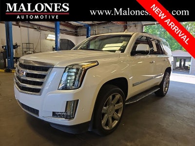 2019 Cadillac Escalade Luxury
