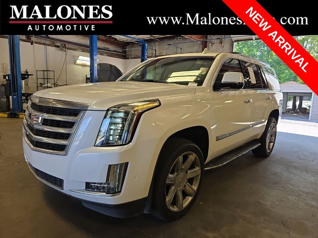 2019 Cadillac Escalade Luxury