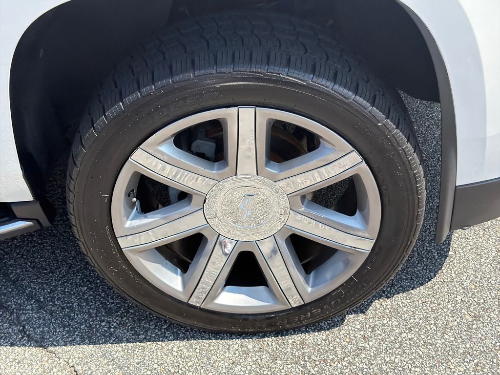 2019 Cadillac Escalade Luxury