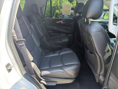 2019 Cadillac Escalade Luxury
