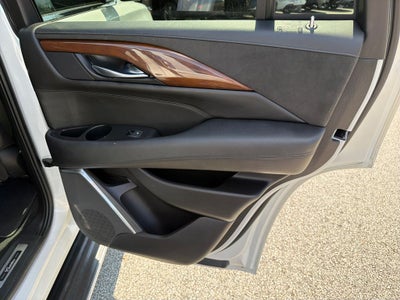 2019 Cadillac Escalade Luxury
