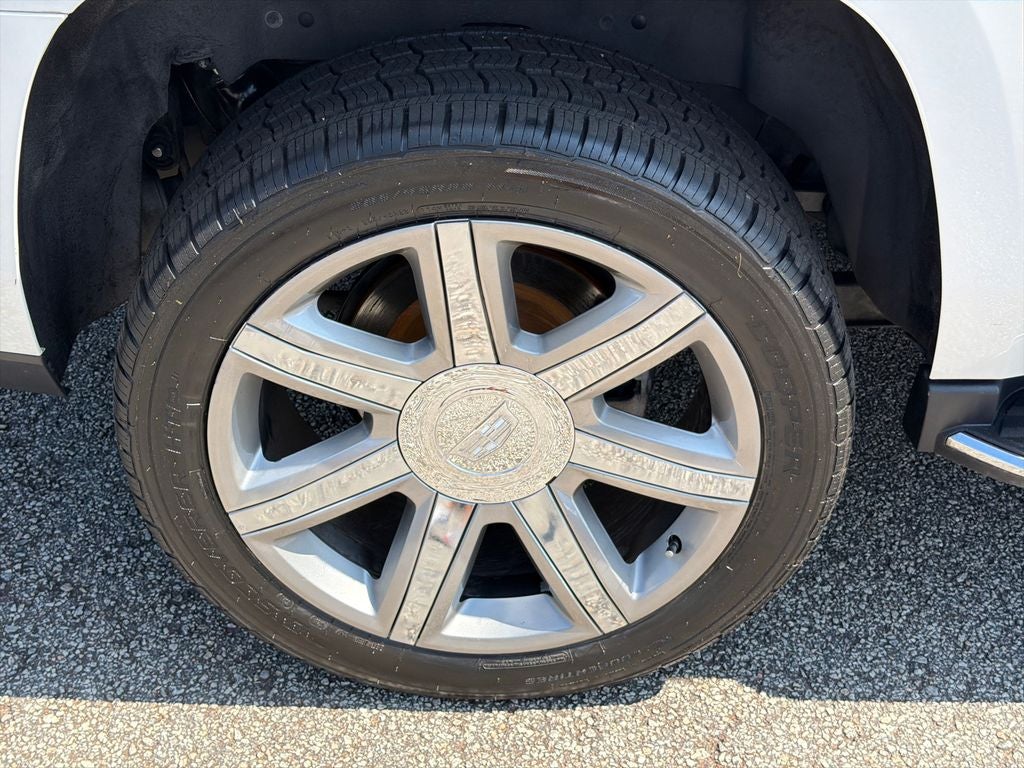 2019 Cadillac Escalade Luxury