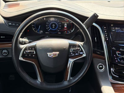 2019 Cadillac Escalade Luxury