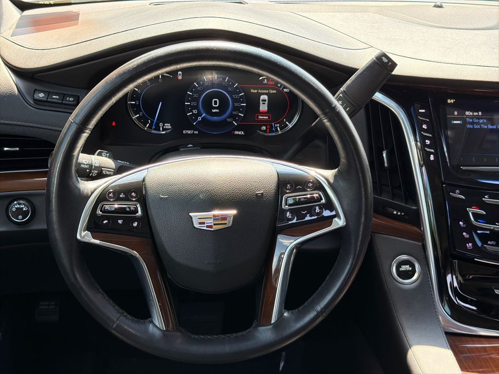 2019 Cadillac Escalade Luxury